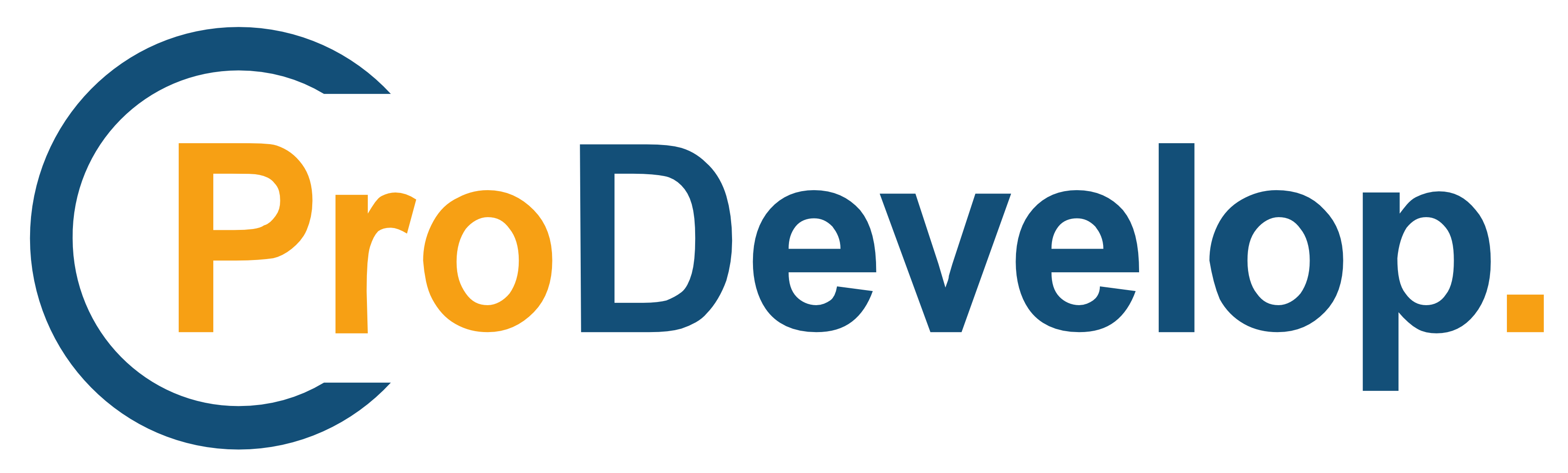 ProDevelop Logo