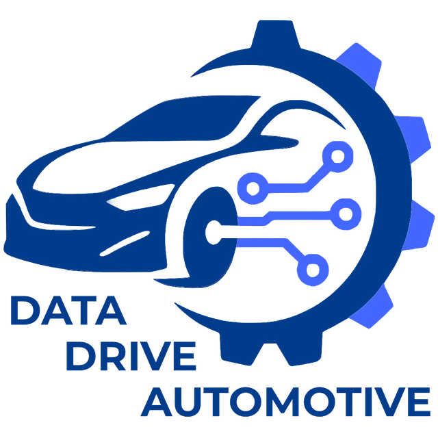 Data Drive Automotive Logo