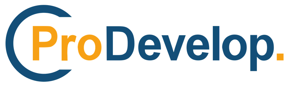 ProDevelop Logo