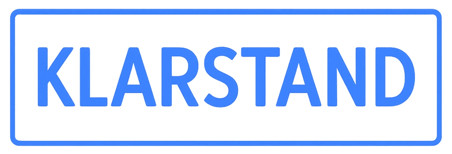KLARSTAND Logo
